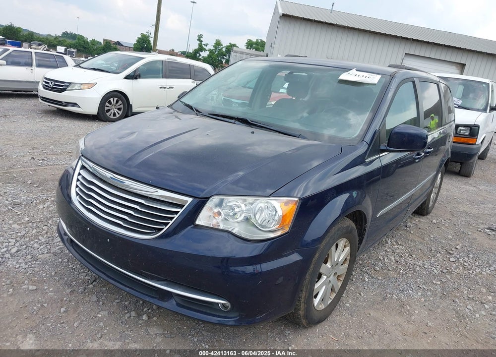 2015 CHRYSLER TOWN & COUNTRY TOURING VIN: 2C4RC1BG9FR740000