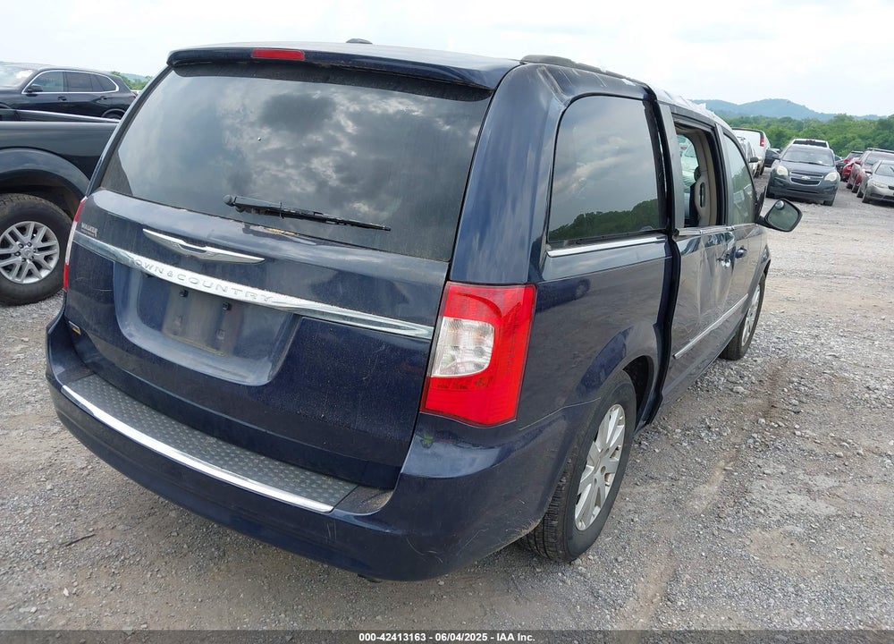 2015 CHRYSLER TOWN & COUNTRY TOURING VIN: 2C4RC1BG9FR740000