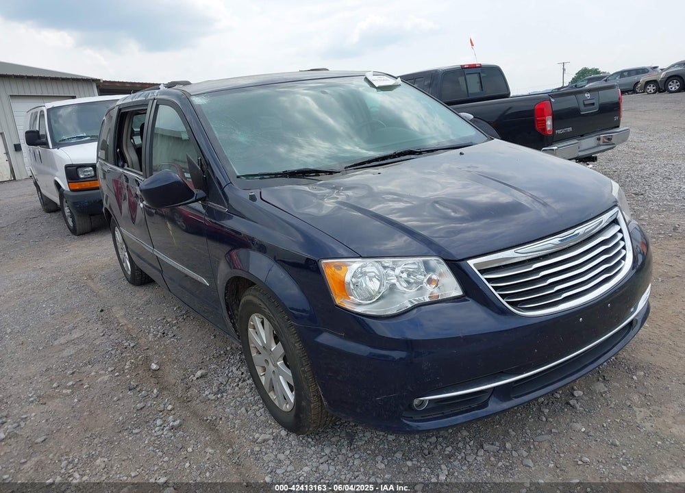 2015 CHRYSLER TOWN & COUNTRY TOURING VIN: 2C4RC1BG9FR740000