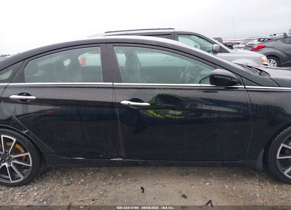 2013 HYUNDAI SONATA VIN: 5NPEC4ABXDH645171