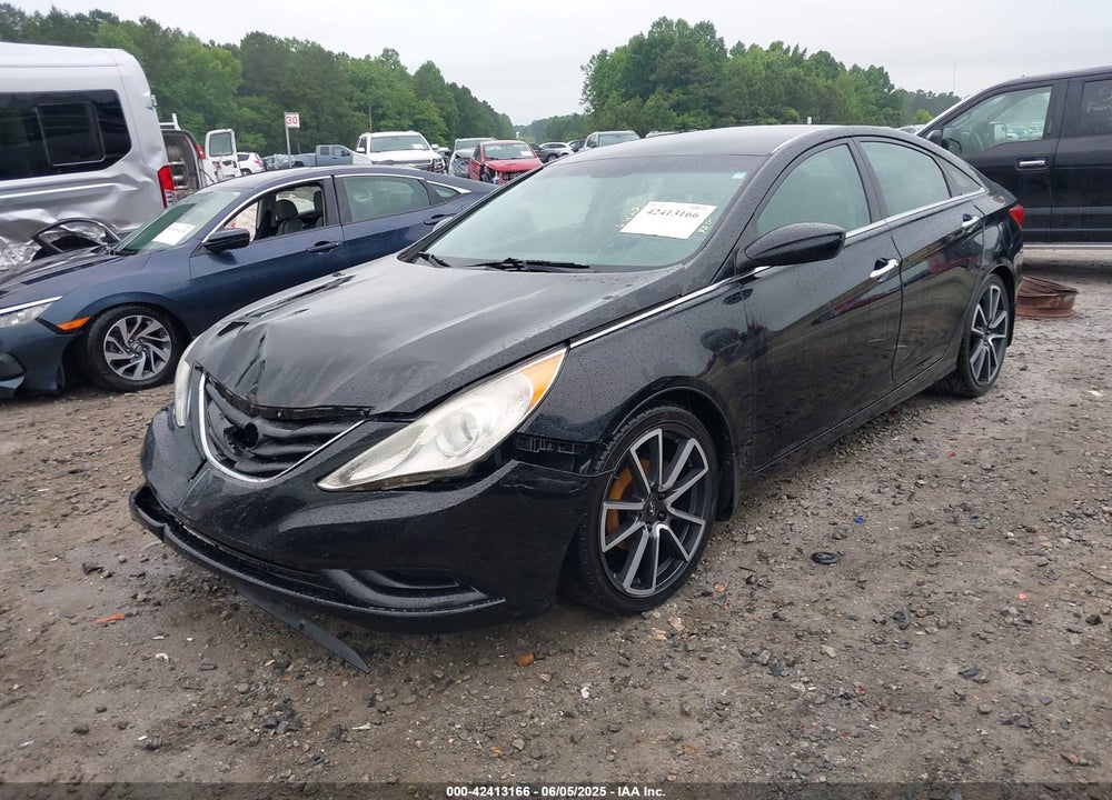 2013 HYUNDAI SONATA VIN: 5NPEC4ABXDH645171