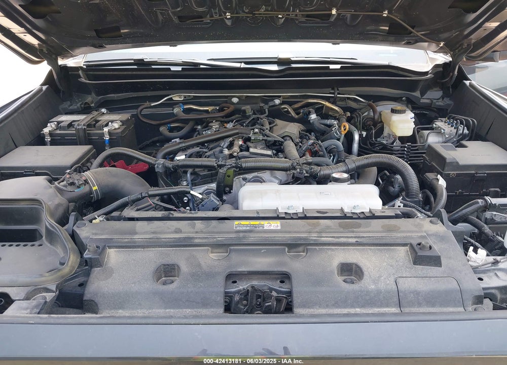 2025 TOYOTA TACOMA VIN: 3TYKD5HN1ST021244