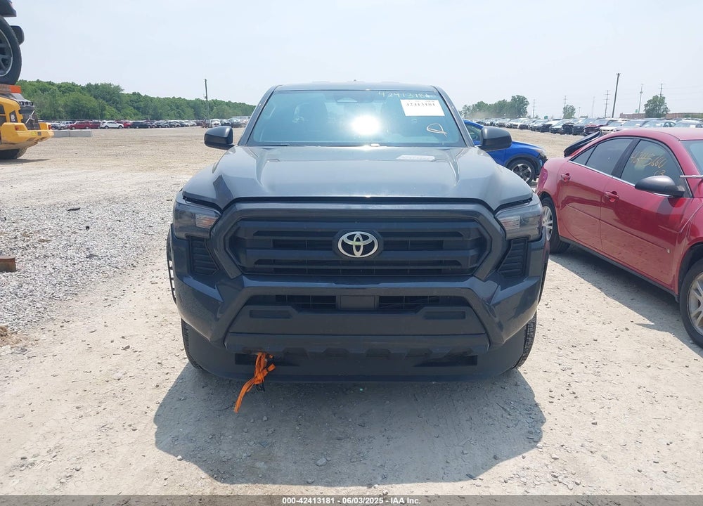 2025 TOYOTA TACOMA VIN: 3TYKD5HN1ST021244