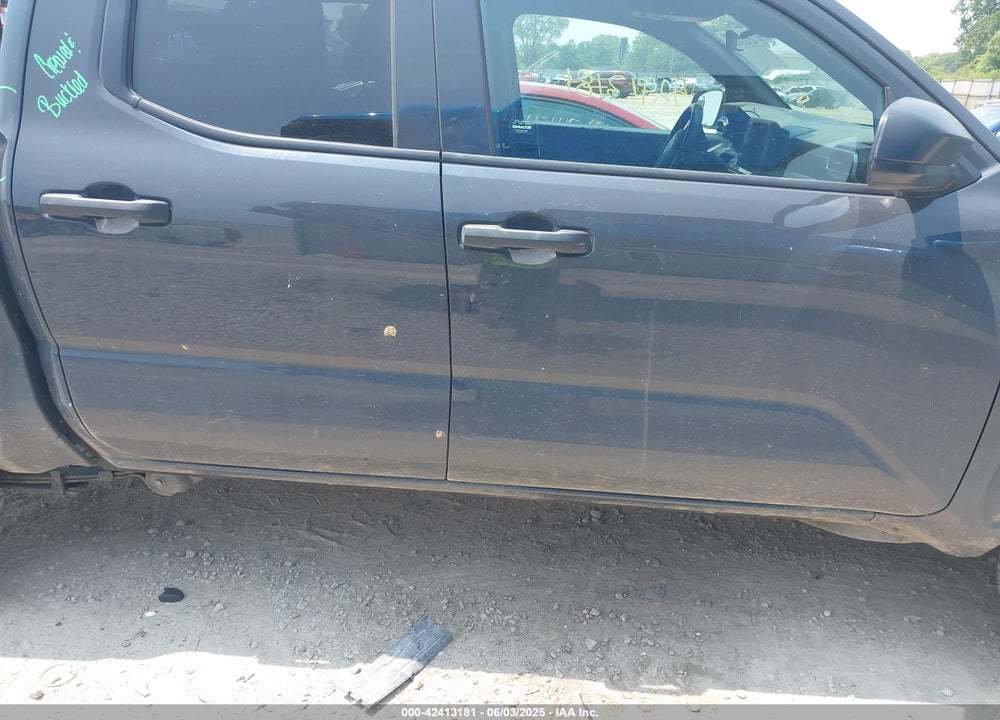 2025 TOYOTA TACOMA VIN: 3TYKD5HN1ST021244
