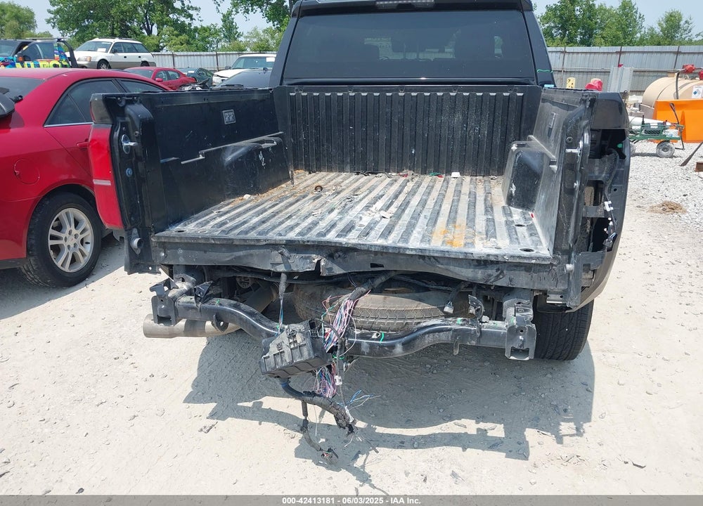 2025 TOYOTA TACOMA VIN: 3TYKD5HN1ST021244
