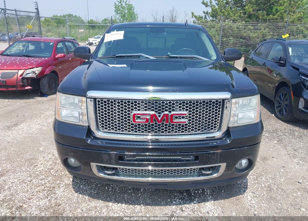 2009 GMC SIERRA 1500 DENALI VIN: 3GTEK03219G155517