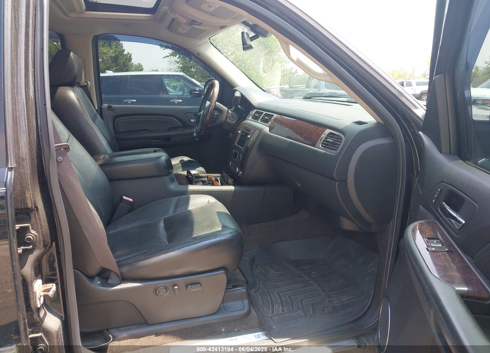 2009 GMC SIERRA 1500 DENALI VIN: 3GTEK03219G155517