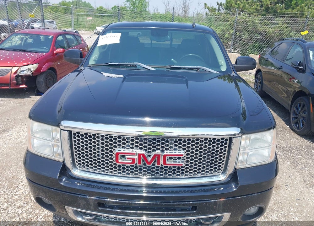 2009 GMC SIERRA 1500 DENALI VIN: 3GTEK03219G155517