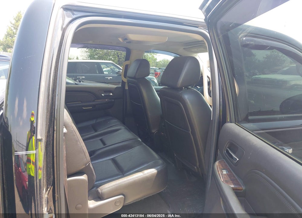 2009 GMC SIERRA 1500 DENALI VIN: 3GTEK03219G155517