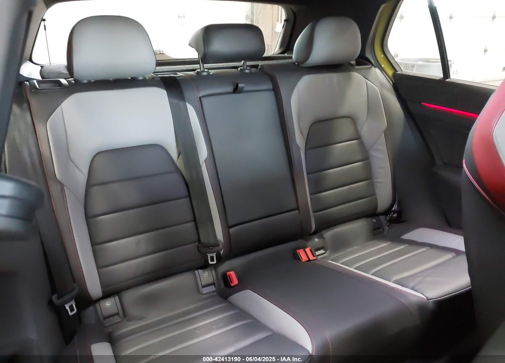 2022 VOLKSWAGEN GOLF GTI VIN: WVW687CD9NW126727