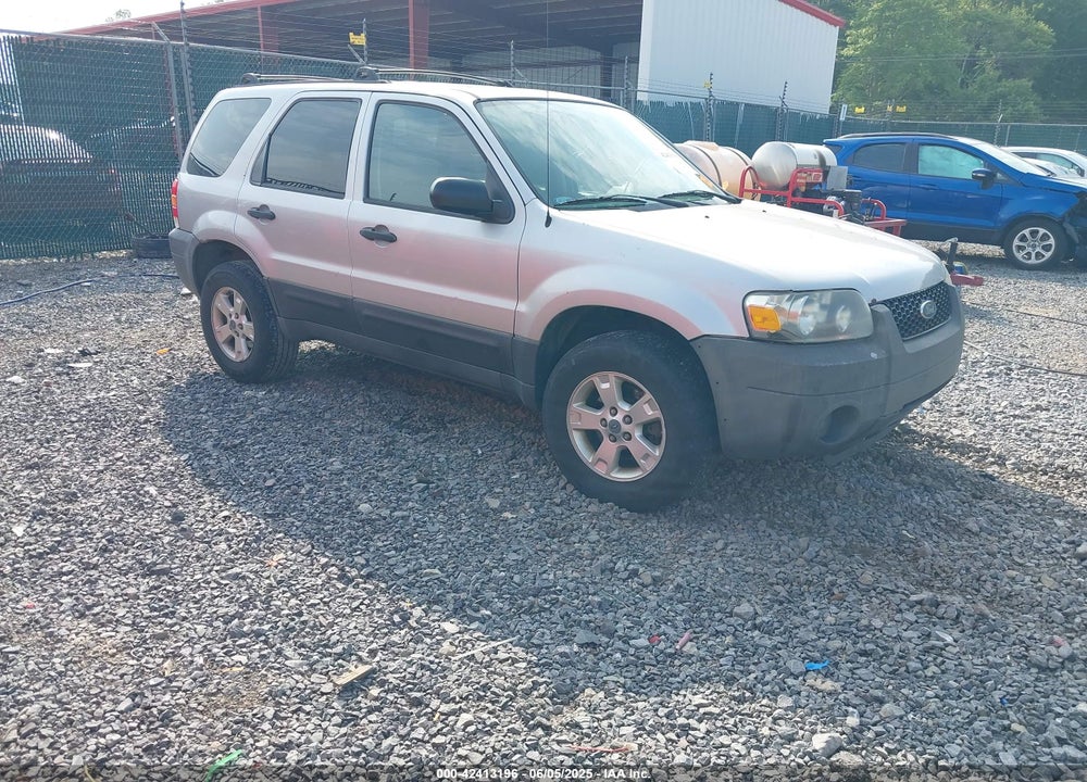2005 FORD ESCAPE XLT VIN: 1FMCU93125KA25998