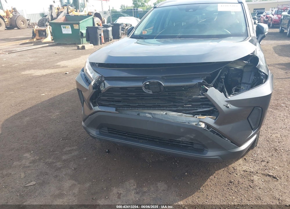 2020 TOYOTA RAV4 VIN: 2T3H1RFV3LC075378