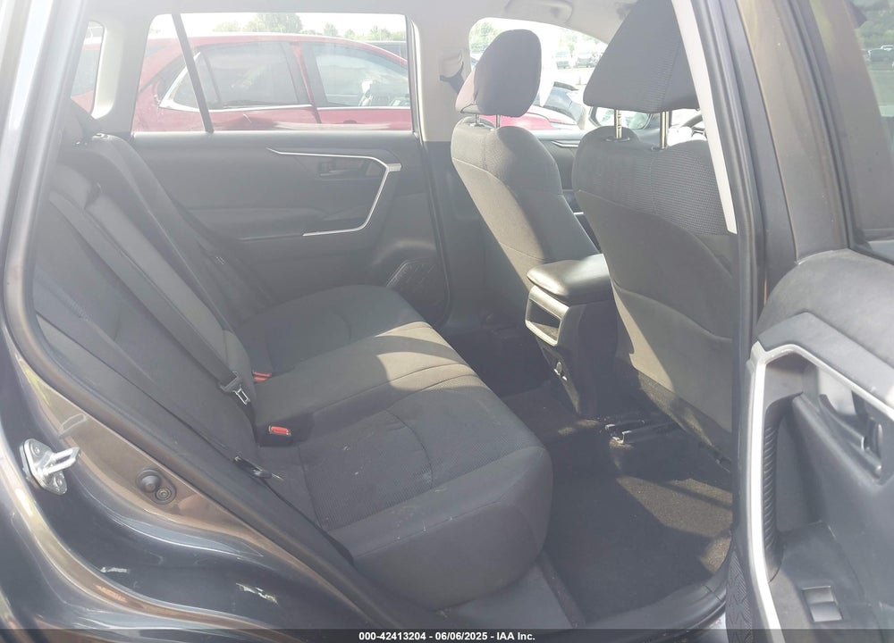 2020 TOYOTA RAV4 VIN: 2T3H1RFV3LC075378