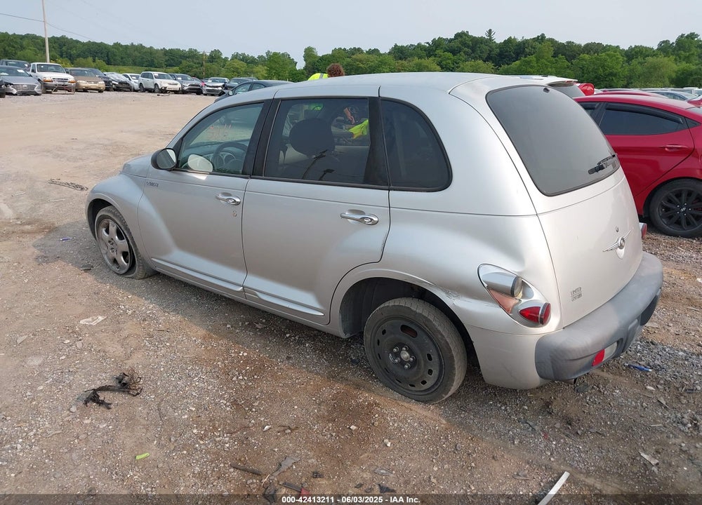 2001 CHRYSLER PT CRUISER VIN: 3C8FY4BB11T285223