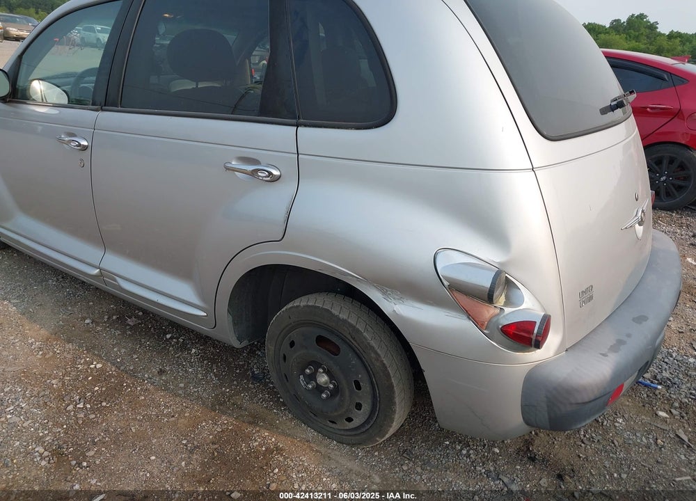 2001 CHRYSLER PT CRUISER VIN: 3C8FY4BB11T285223