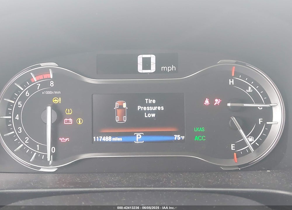 2017 HONDA PILOT VIN: 5FNYF5H9XHB042545