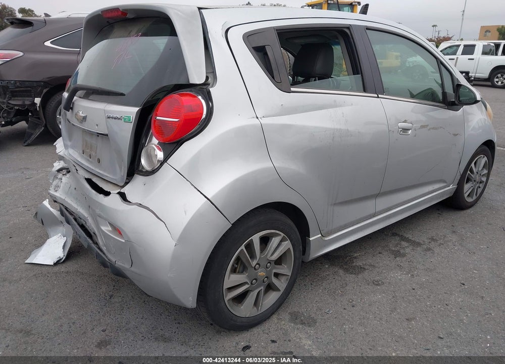 2016 CHEVROLET SPARK EV VIN: KL8CL6S08GC550150