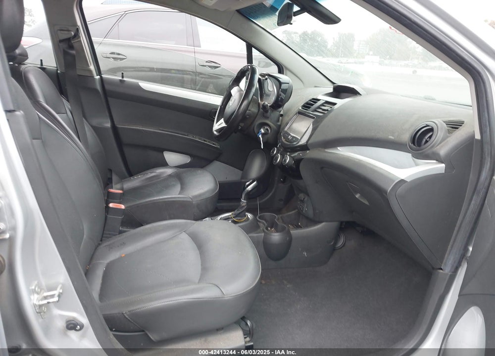 2016 CHEVROLET SPARK EV VIN: KL8CL6S08GC550150
