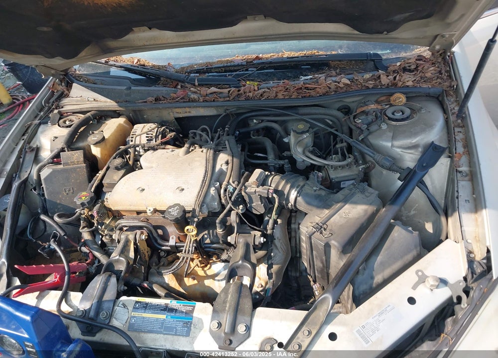 2010 CHEVROLET IMPALA LT VIN: 2G1WB5EK5A1163012