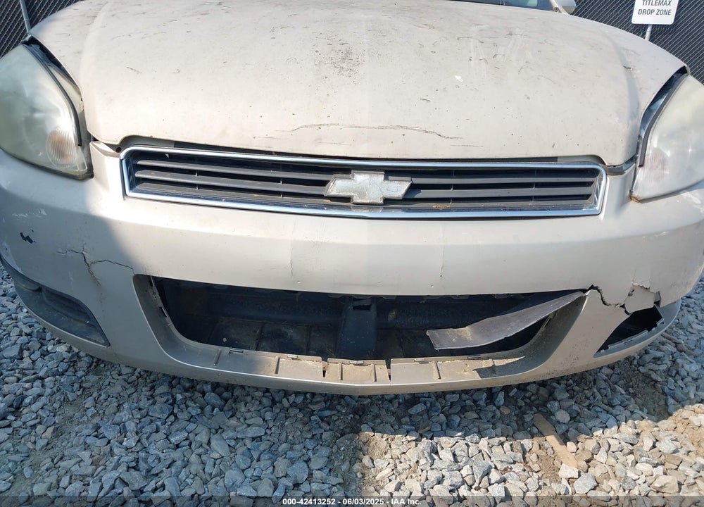 2010 CHEVROLET IMPALA LT VIN: 2G1WB5EK5A1163012