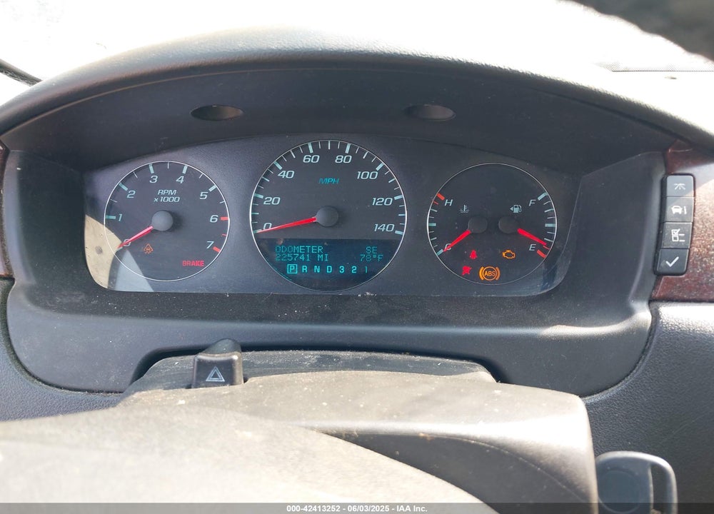 2010 CHEVROLET IMPALA LT VIN: 2G1WB5EK5A1163012