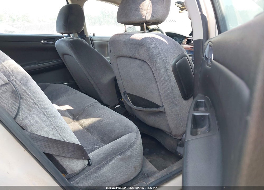 2010 CHEVROLET IMPALA LT VIN: 2G1WB5EK5A1163012