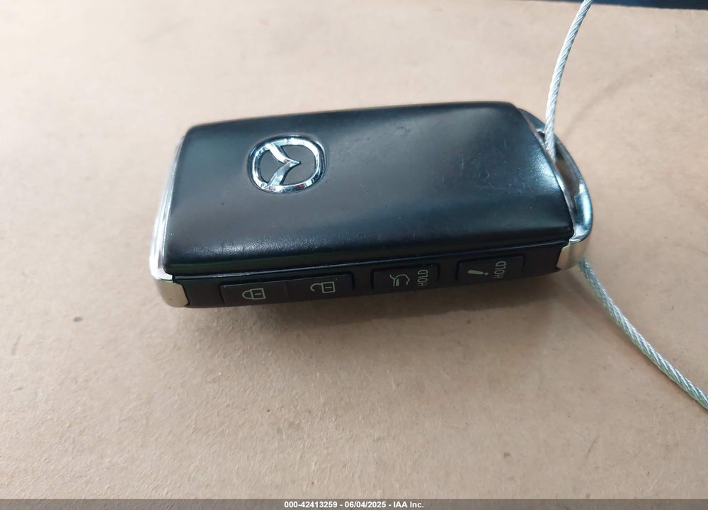 2020 MAZDA CX-5 VIN: JM3KFADM0L1824127