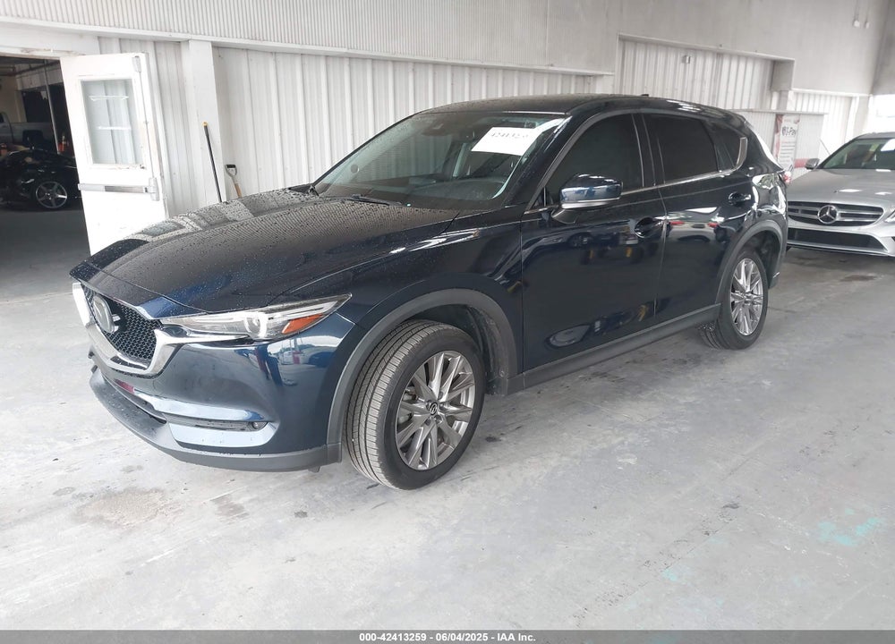 2020 MAZDA CX-5 VIN: JM3KFADM0L1824127