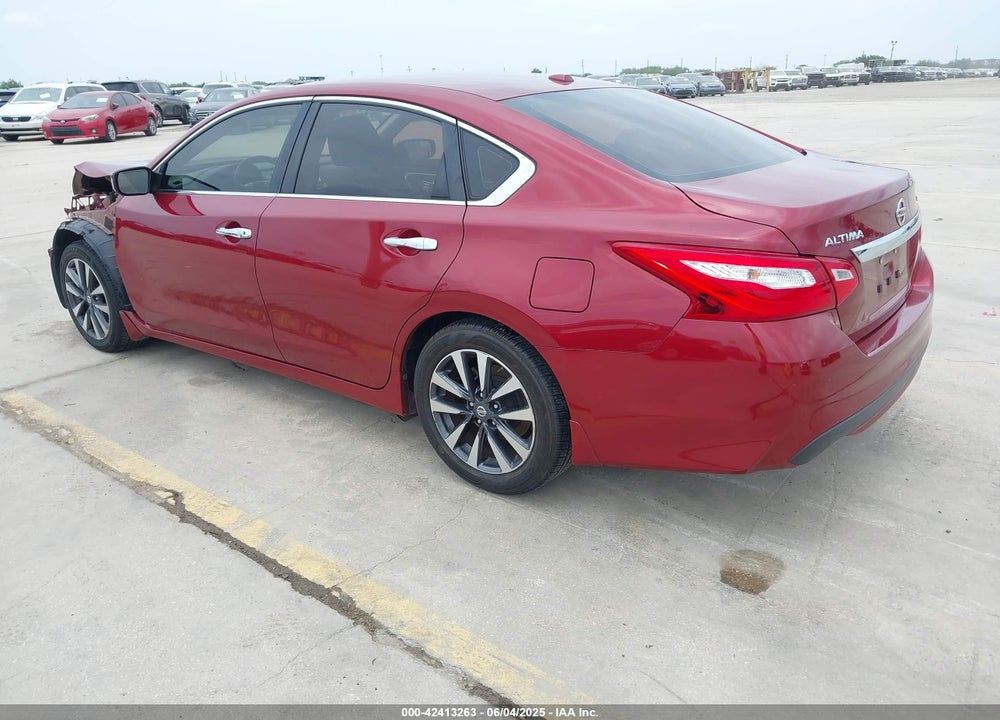2017 NISSAN ALTIMA 2.5 SV VIN: 1N4AL3AP4HC128881