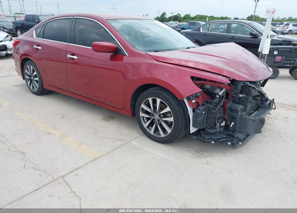 2017 NISSAN ALTIMA 2.5 SV VIN: 1N4AL3AP4HC128881