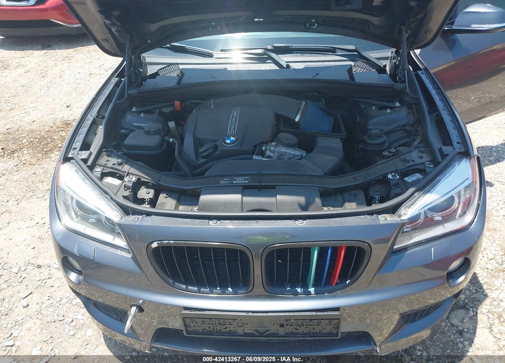 2015 BMW X1 XDRIVE35I VIN: WBAVM5C57FVV95324