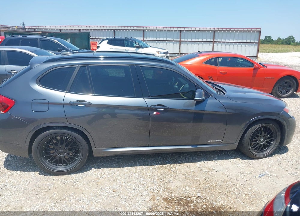 2015 BMW X1 XDRIVE35I VIN: WBAVM5C57FVV95324