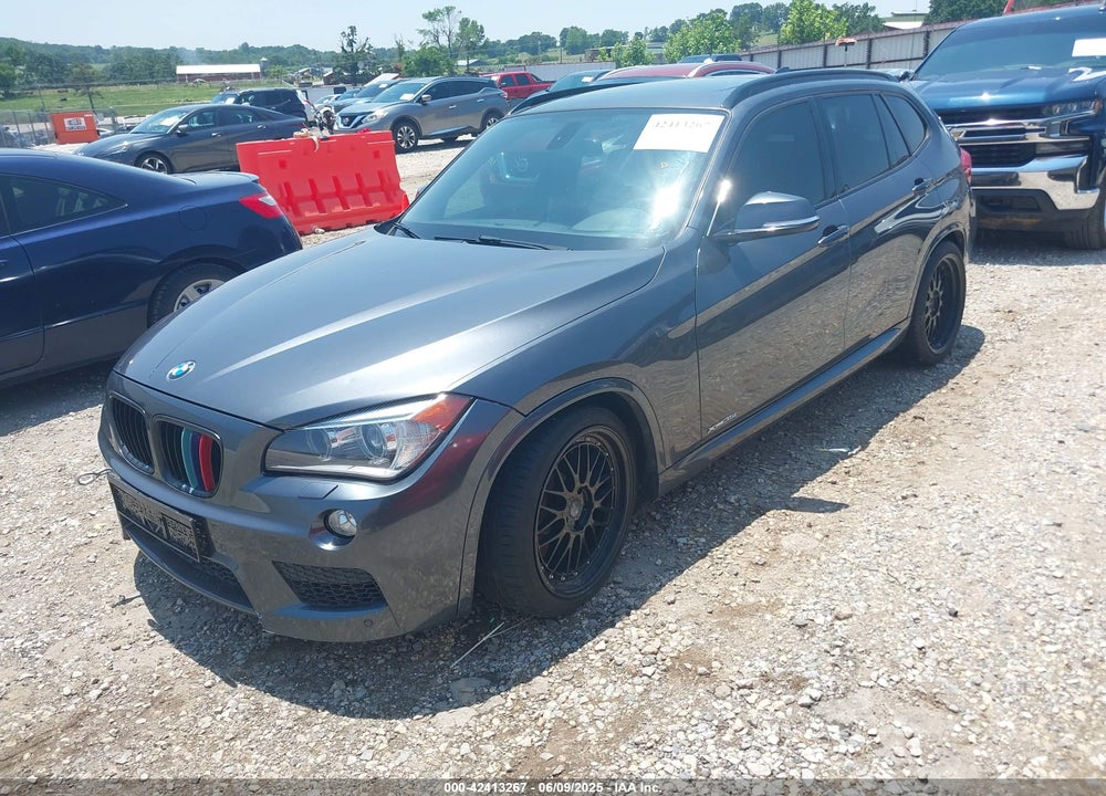 2015 BMW X1 XDRIVE35I VIN: WBAVM5C57FVV95324