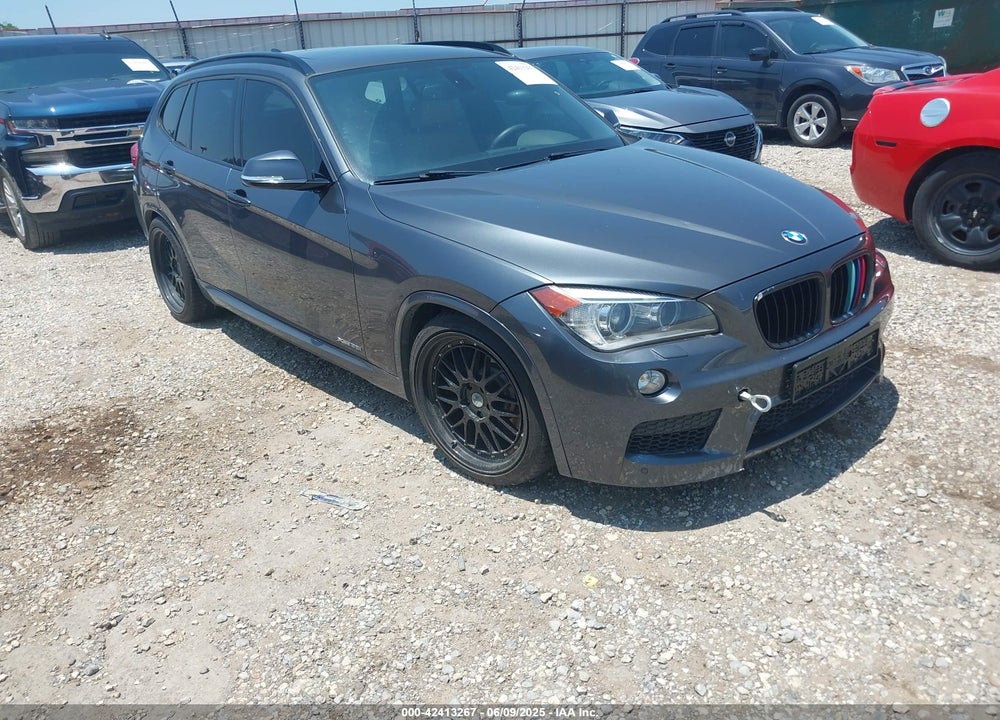 2015 BMW X1 XDRIVE35I VIN: WBAVM5C57FVV95324