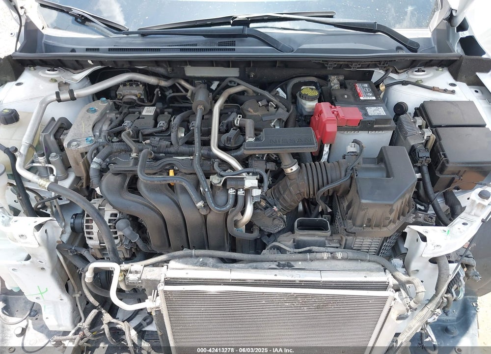 2020 NISSAN SENTRA VIN: 3N1AB8CV5LY211521