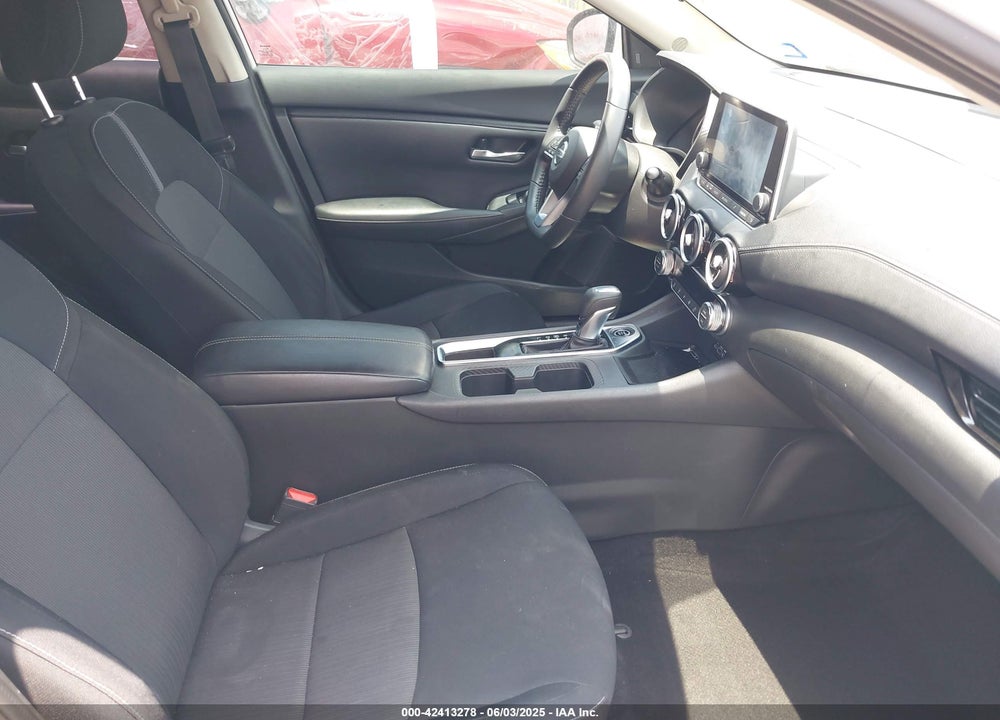 2020 NISSAN SENTRA VIN: 3N1AB8CV5LY211521