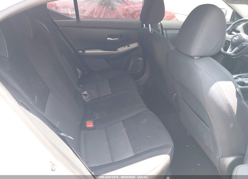 2020 NISSAN SENTRA VIN: 3N1AB8CV5LY211521