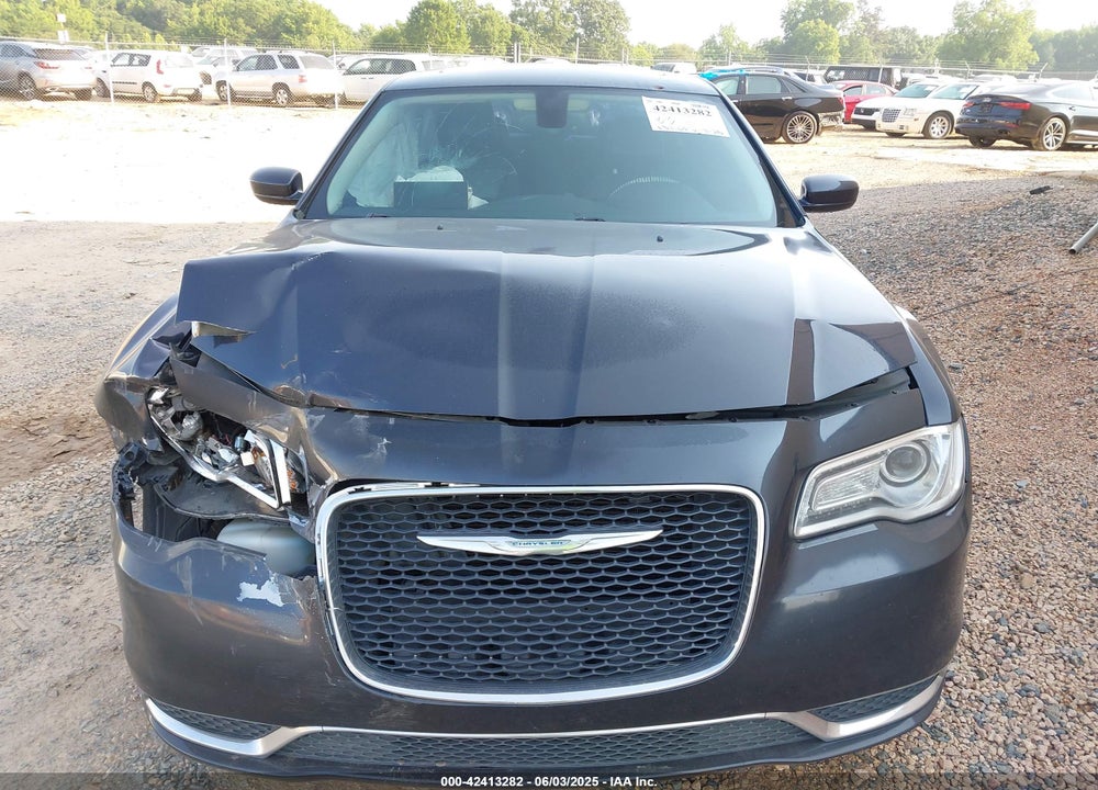 2015 CHRYSLER 300 LIMITED VIN: 2C3CCAAG8FH929898