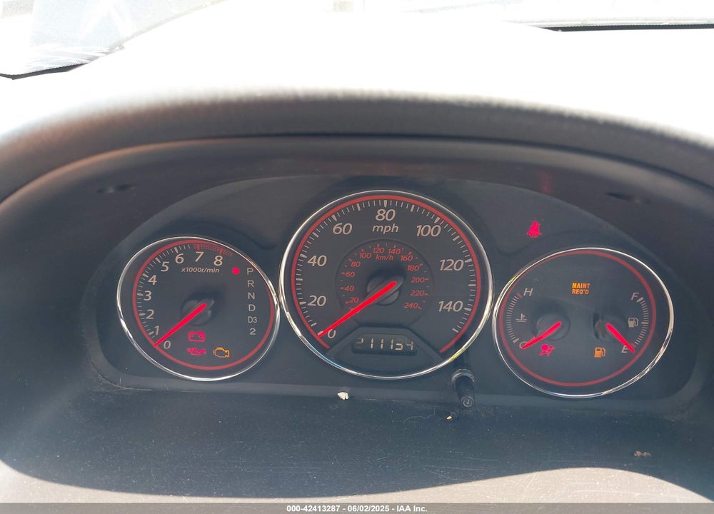2004 HONDA CIVIC EX VIN: 1HGEM22954L004004