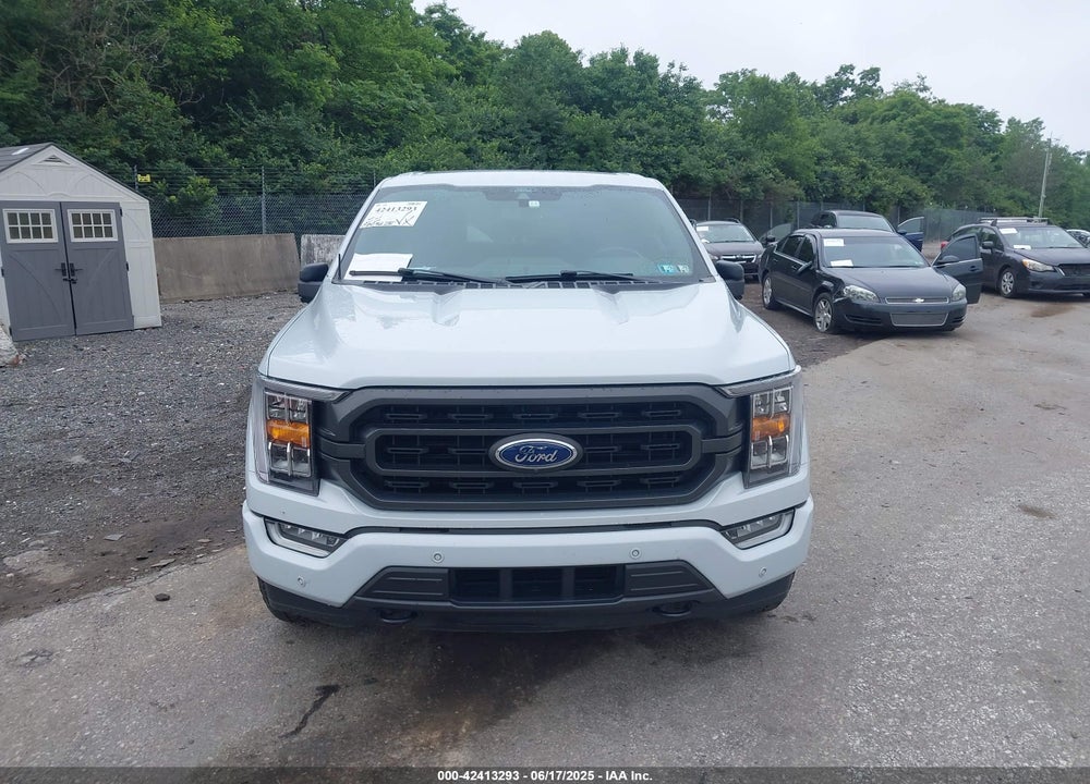 2021 FORD F-150 XLT VIN: 1FTEW1EP5MKE17091