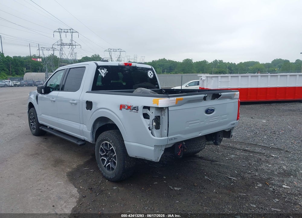 2021 FORD F-150 XLT VIN: 1FTEW1EP5MKE17091
