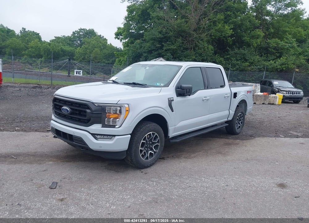 2021 FORD F-150 XLT VIN: 1FTEW1EP5MKE17091