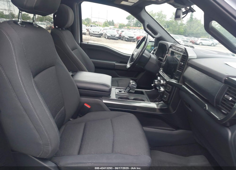 2021 FORD F-150 XLT VIN: 1FTEW1EP5MKE17091
