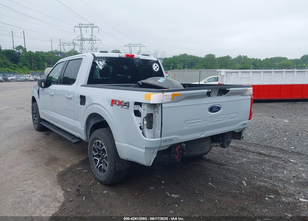 2021 FORD F-150 XLT VIN: 1FTEW1EP5MKE17091