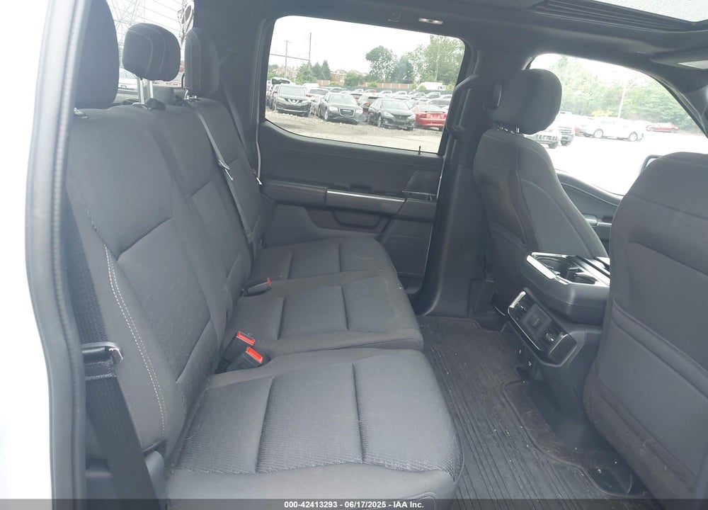 2021 FORD F-150 XLT VIN: 1FTEW1EP5MKE17091