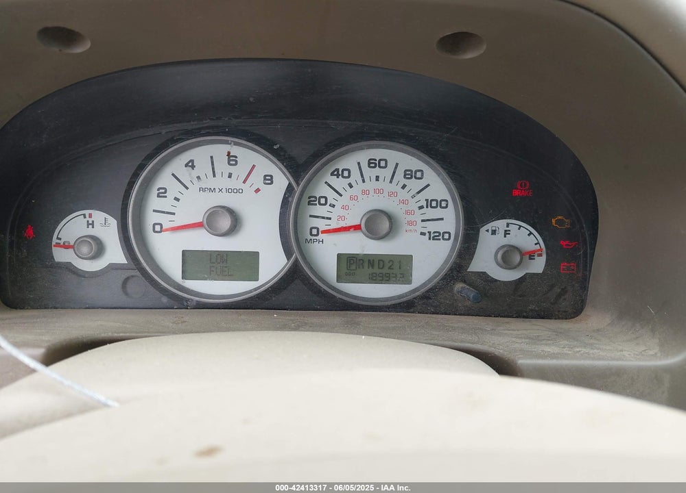 2006 FORD ESCAPE LIMITED VIN: 1FMCU941X6KA19284