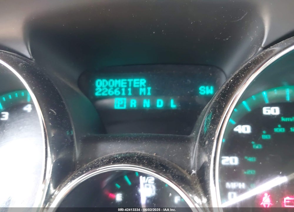 2014 BUICK ENCLAVE VIN: 5GAKRCKD1EJ292373