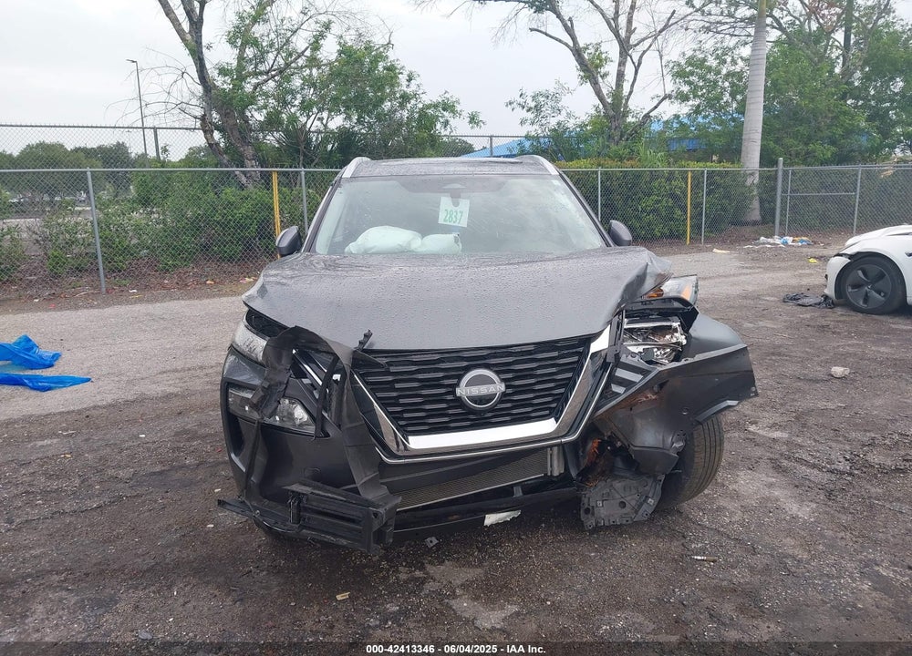 2023 NISSAN ROGUE VIN: 5N1BT3CB0PC834658