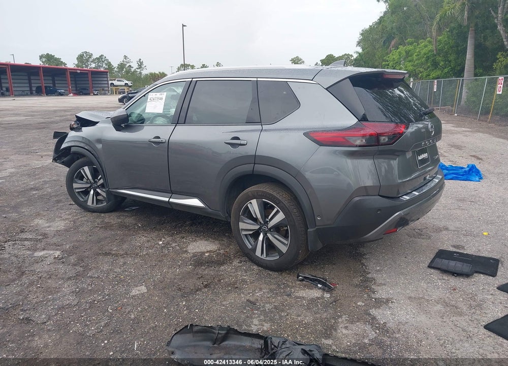 2023 NISSAN ROGUE VIN: 5N1BT3CB0PC834658