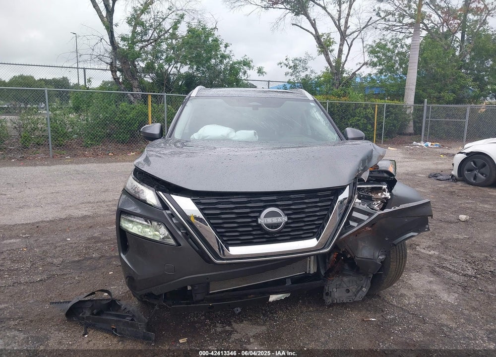 2023 NISSAN ROGUE VIN: 5N1BT3CB0PC834658